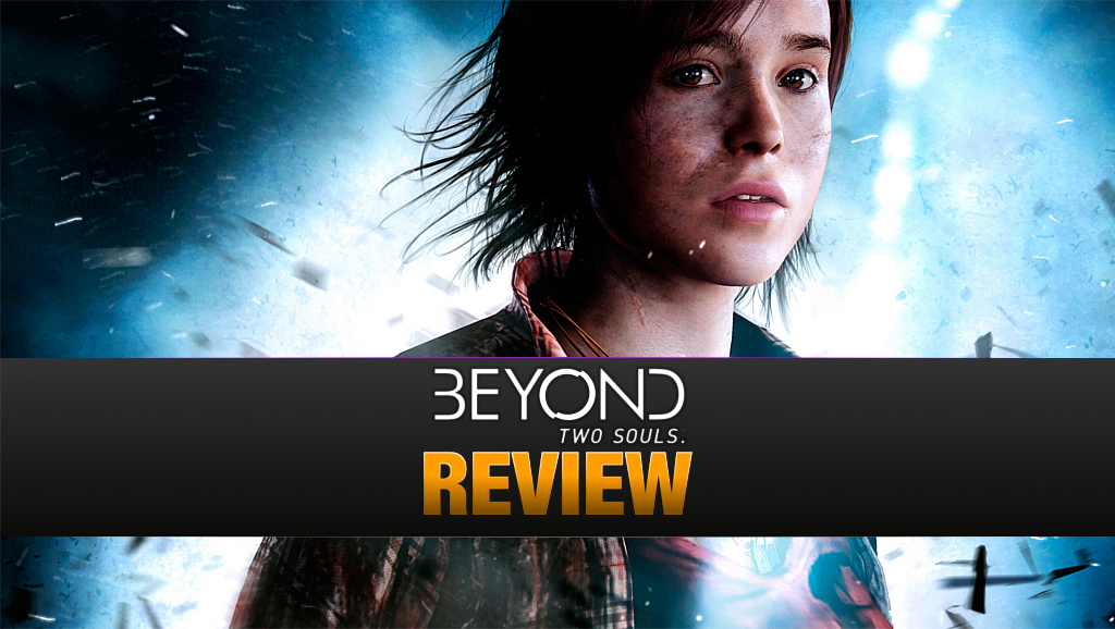 Beyond Two Souls Review Shooter Szene