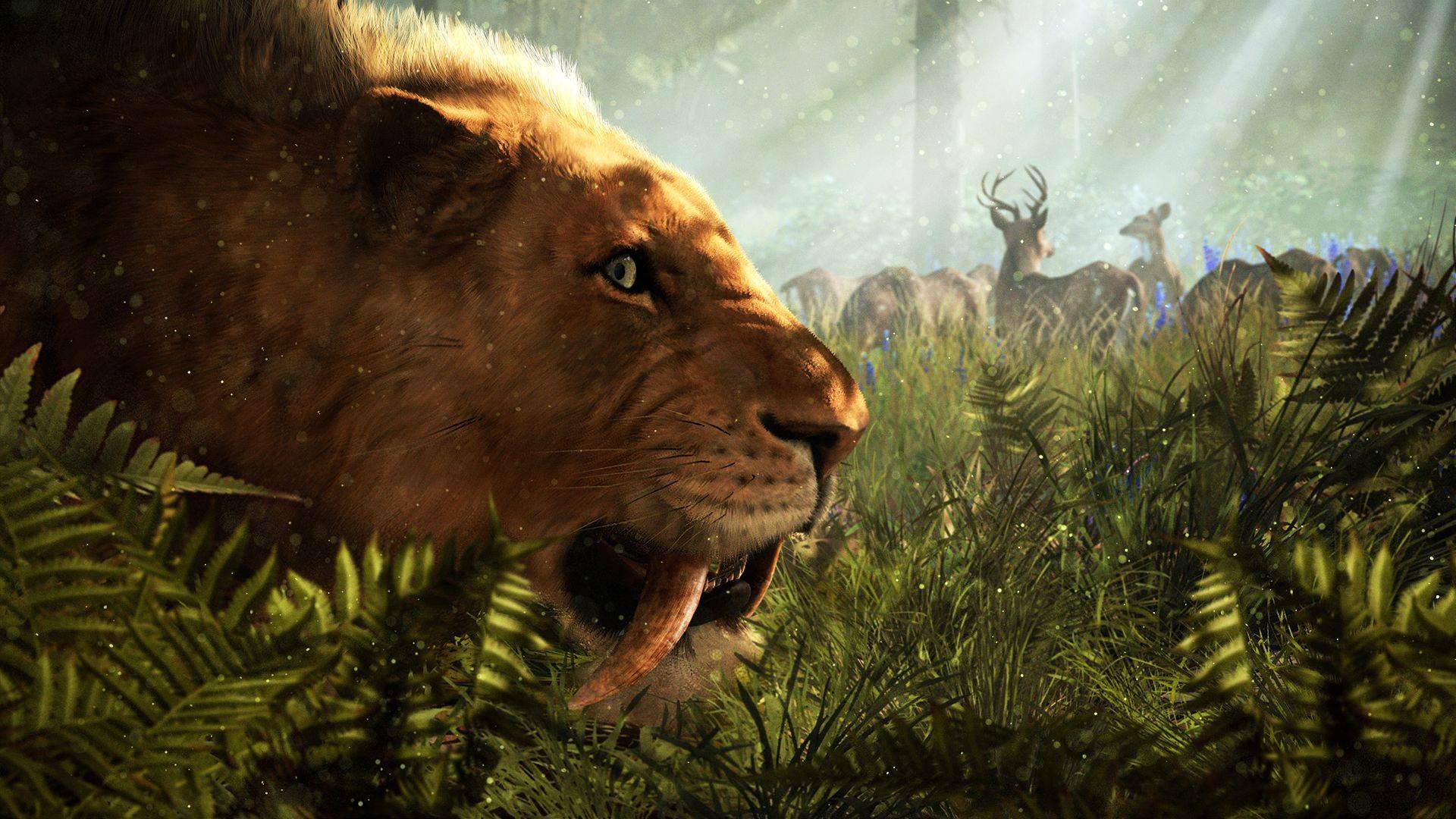 Story- und Faktencheck zu Far Cry Primal - Shooter-sZene